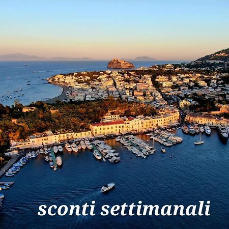 Casa Giusto Ischia 아파트 외부 사진