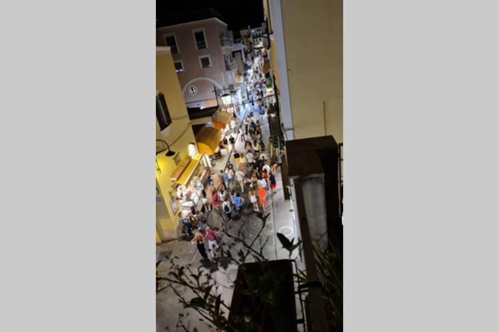 Casa Giusto Ischia 아파트 외부 사진