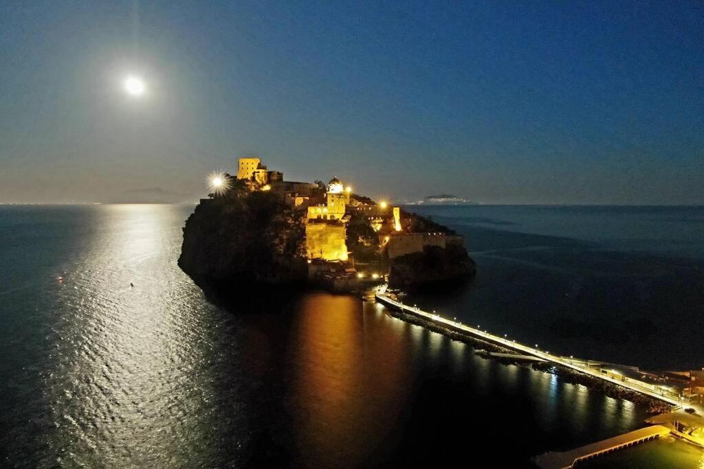 Casa Giusto Ischia 아파트 외부 사진