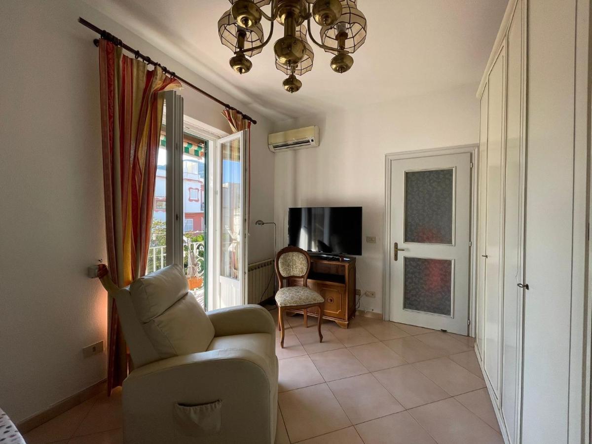 Casa Giusto Ischia 아파트 외부 사진