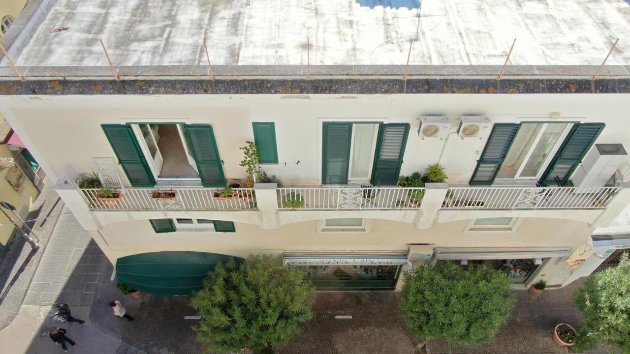Casa Giusto Ischia 아파트 외부 사진