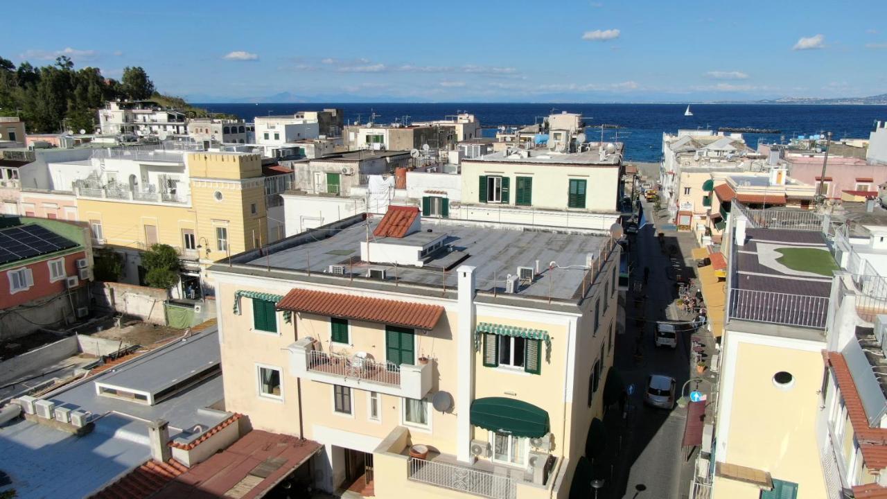 Casa Giusto Ischia 아파트 외부 사진