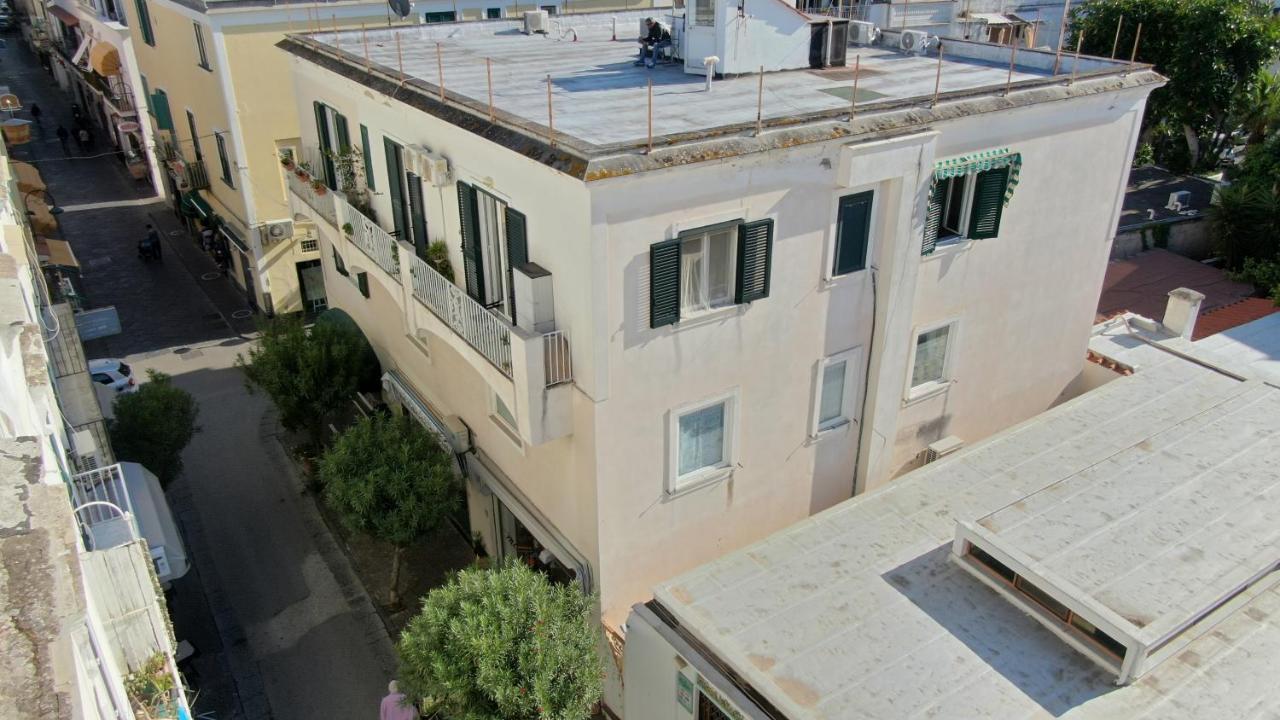 Casa Giusto Ischia 아파트 외부 사진