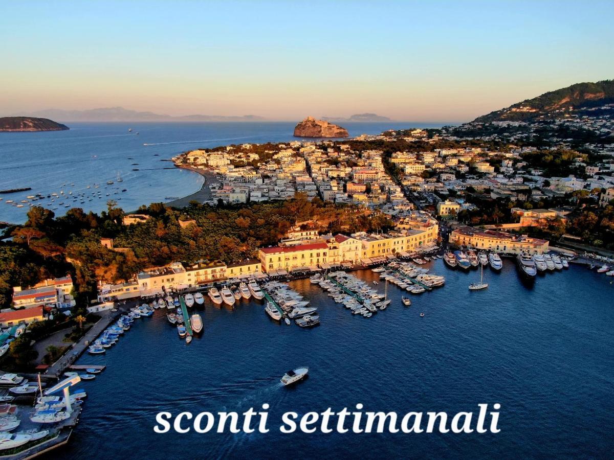 Casa Giusto Ischia 아파트 외부 사진