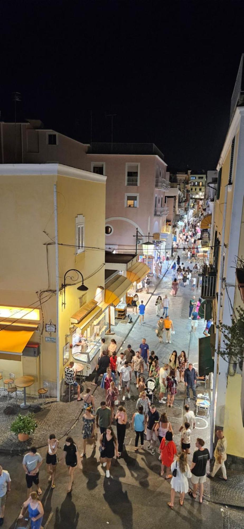 Casa Giusto Ischia 아파트 외부 사진